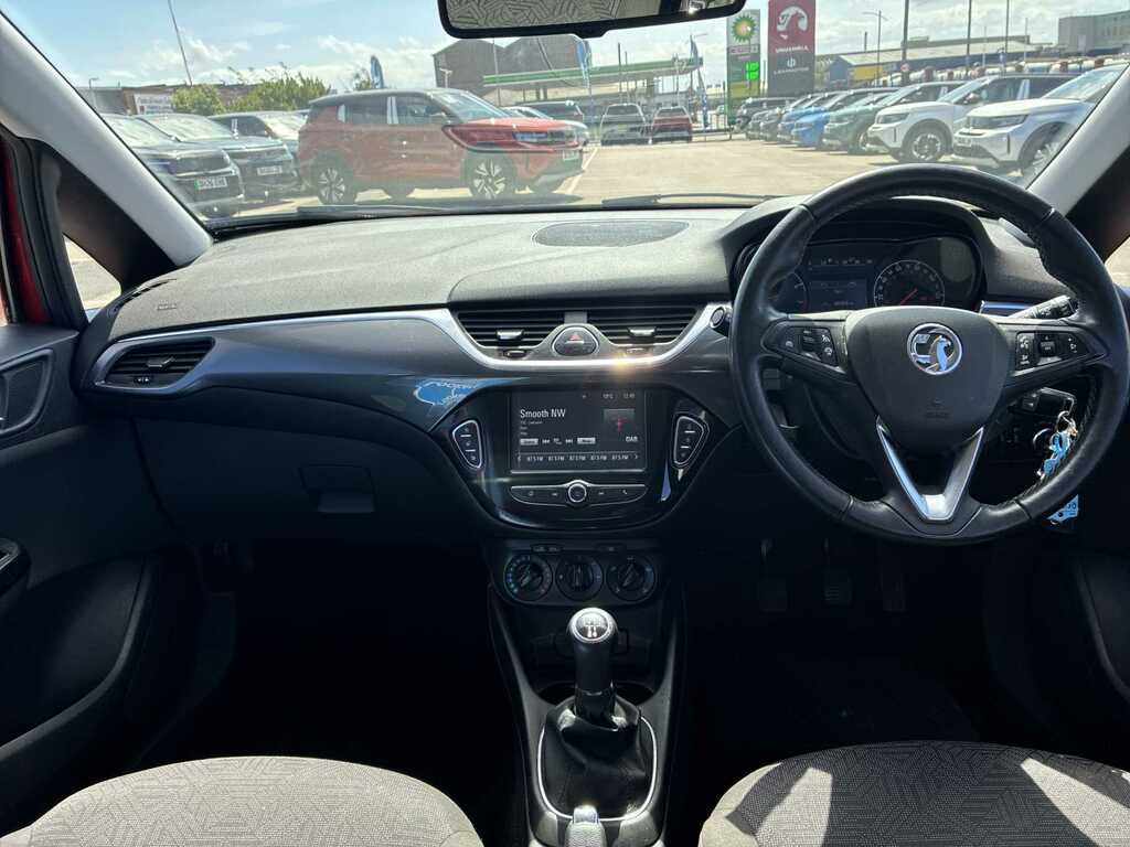 Vauxhall Corsa 1.4I Ecotec Energy Euro 6 White #8
