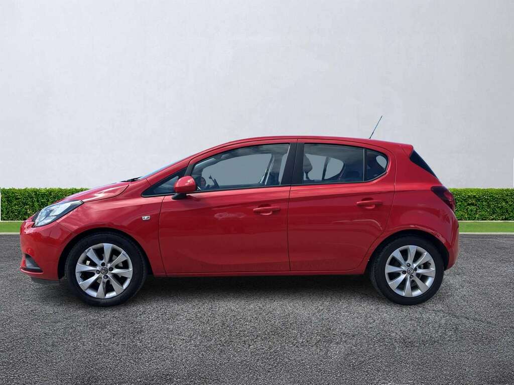 Vauxhall Corsa 1.4I Ecotec Energy Euro 6 White #17