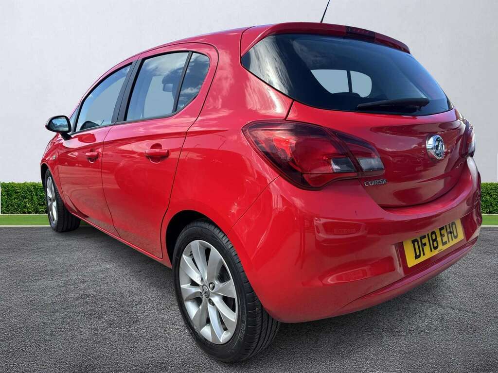 Vauxhall Corsa 1.4I Ecotec Energy Euro 6 White #2
