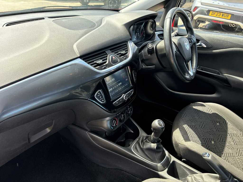 Vauxhall Corsa 1.4I Ecotec Energy Euro 6 White #7