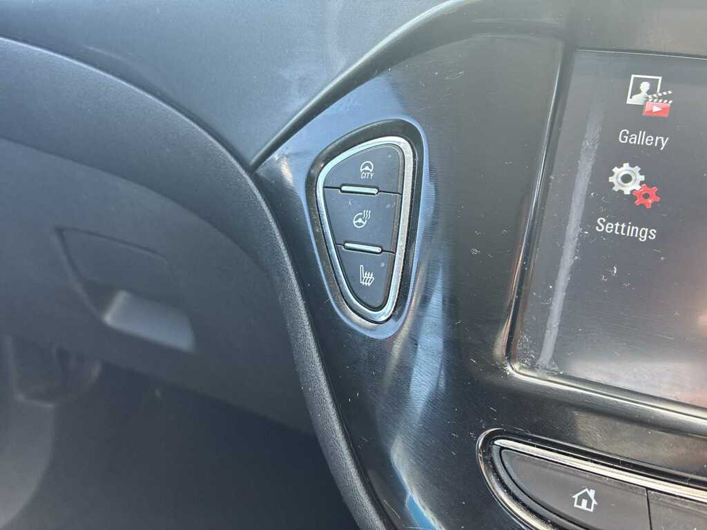 Vauxhall Corsa 1.4I Ecotec Energy Euro 6 White #20