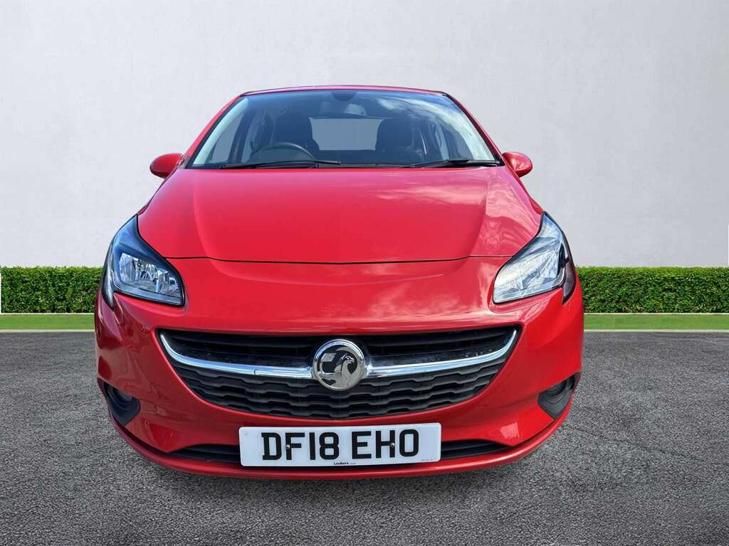 Vauxhall Corsa 1.4I Ecotec Energy Euro 6 White #5