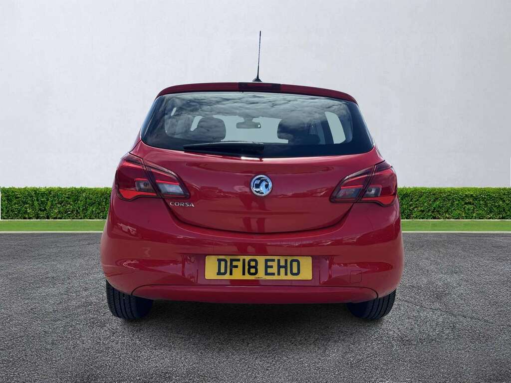 Vauxhall Corsa 1.4I Ecotec Energy Euro 6 White #4