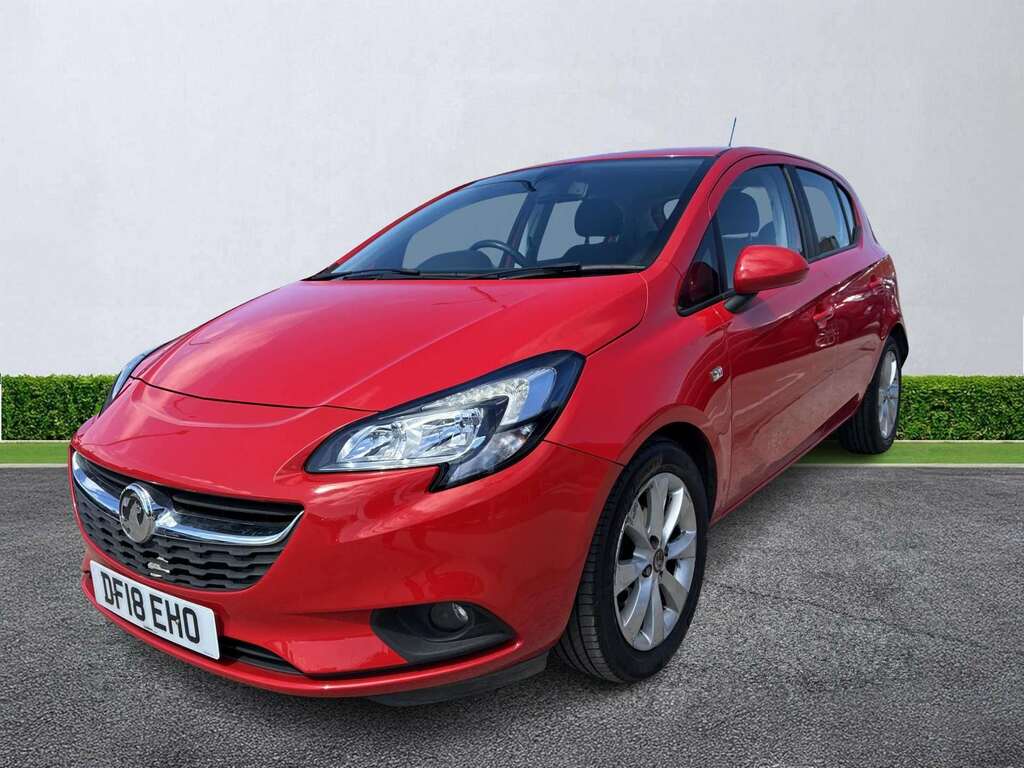 Vauxhall Corsa 1.4I Ecotec Energy Euro 6 White #18
