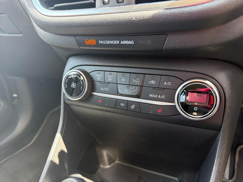 Ford Fiesta 1.0 Ecoboost 140 St-line Red #12
