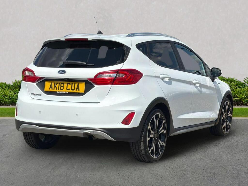 Ford Fiesta 1.0 Ecoboost 140 St-line Red #18