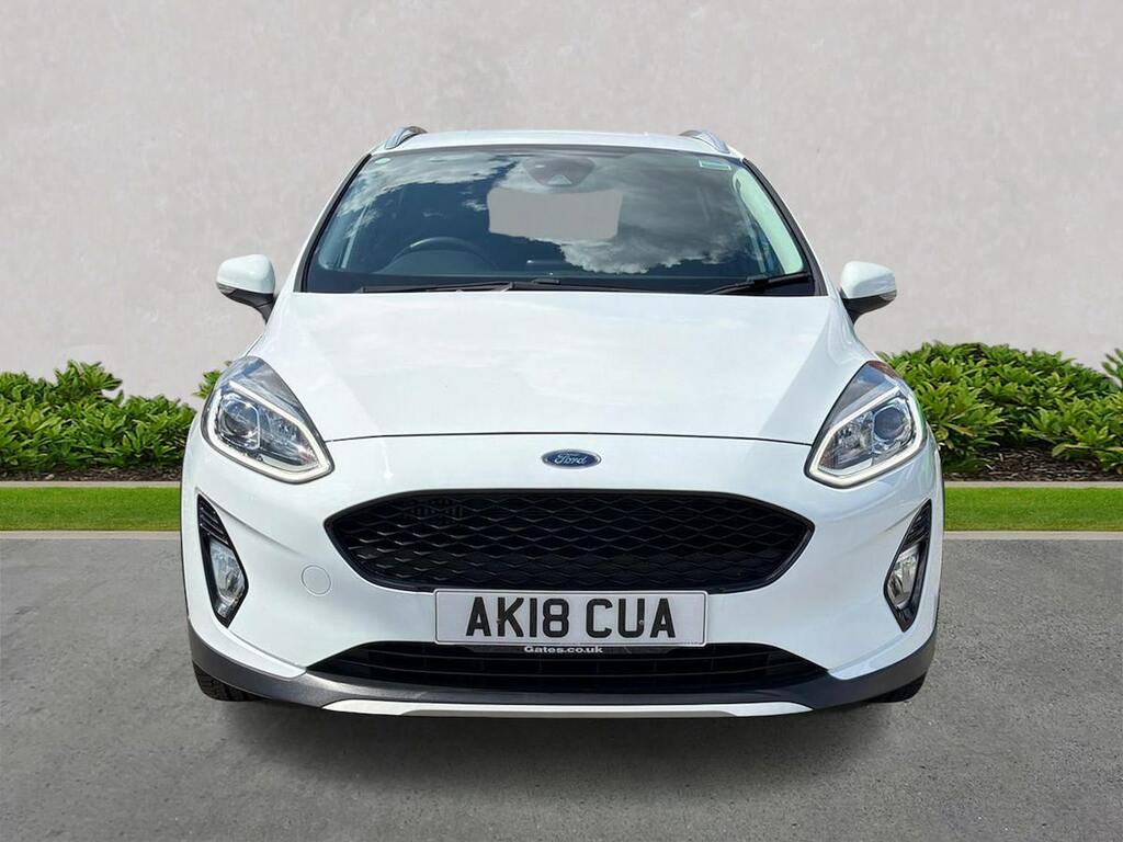 Ford Fiesta 1.0 Ecoboost 140 St-line Red #5