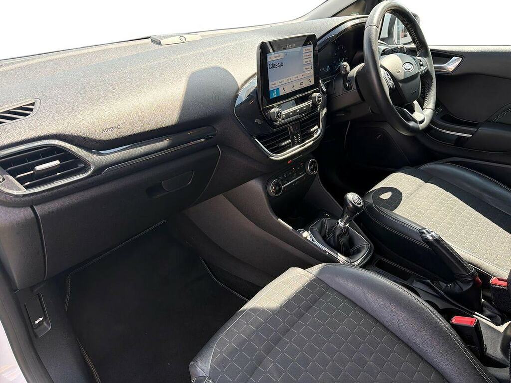 Ford Fiesta 1.0 Ecoboost 140 St-line Red #7