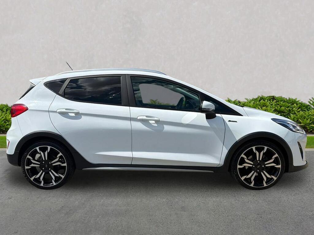 Ford Fiesta 1.0 Ecoboost 140 St-line Red #3