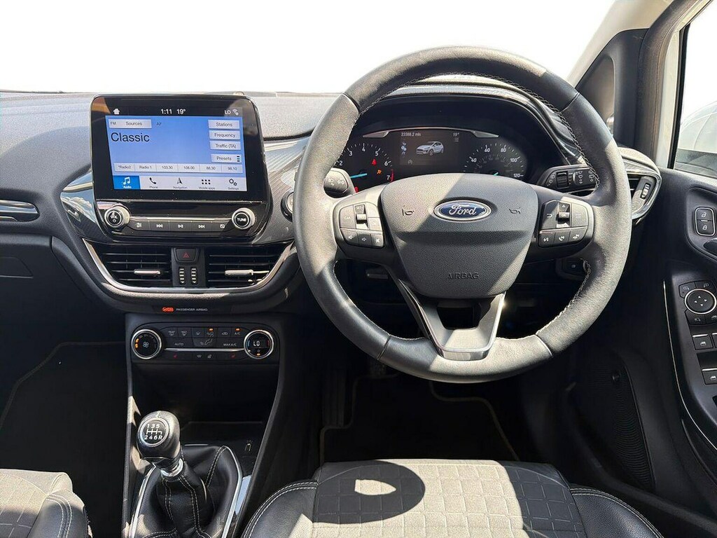 Ford Fiesta 1.0 Ecoboost 140 St-line Red #9
