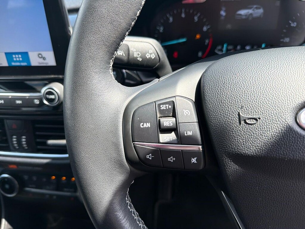 Ford Fiesta 1.0 Ecoboost 140 St-line Red #26