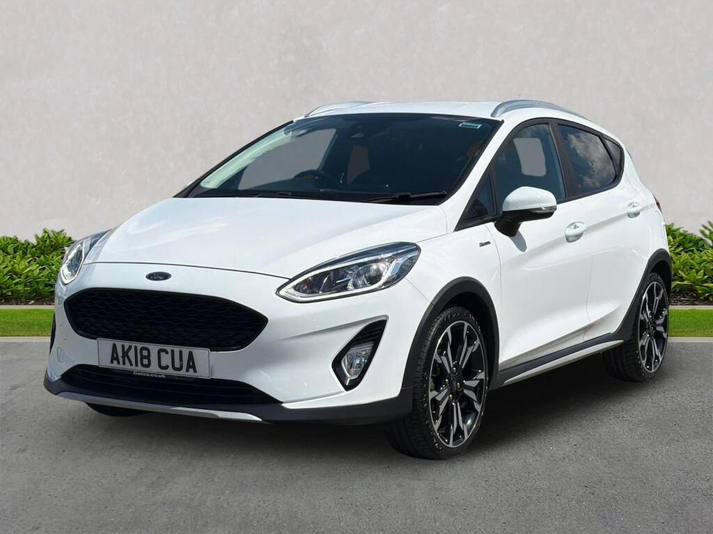 Ford Fiesta 1.0 Ecoboost 140 St-line Red #20