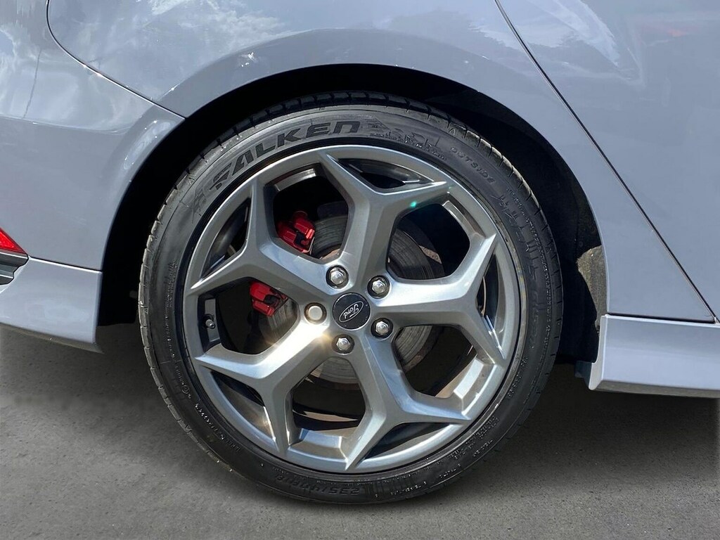 Ford Focus 2.0T Ecoboost St-3 Grey #6