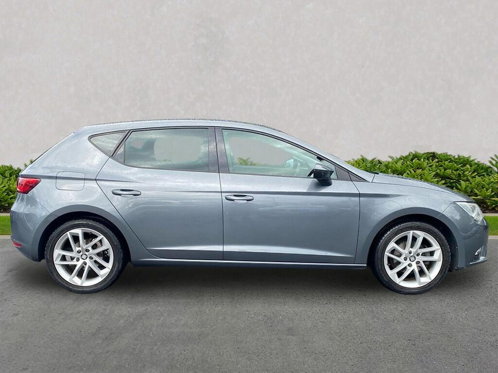 Seat Leon 1.2 Tsi Se Dynamic Technology Hatchback Grey #3
