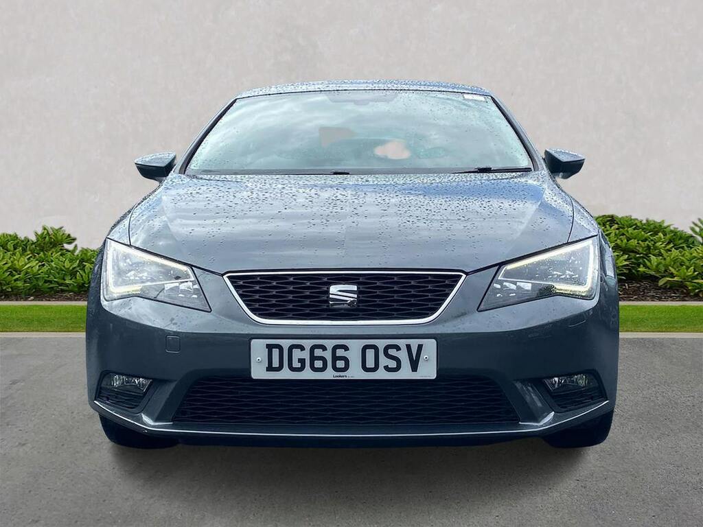 Seat Leon 1.2 Tsi Se Dynamic Technology Hatchback Grey #5