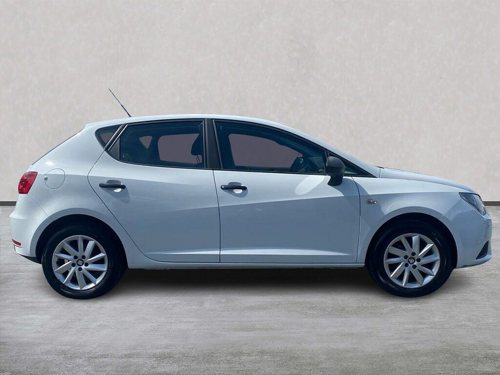 Seat Ibiza Seat Ibiza Sol White #3