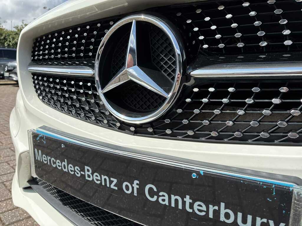 Mercedes-Benz CLA Class Cla200 Cdi Sport Black #32