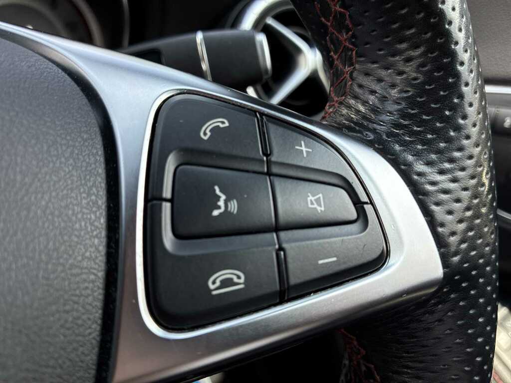 Mercedes-Benz CLA Class Cla200 Cdi Sport Black #23