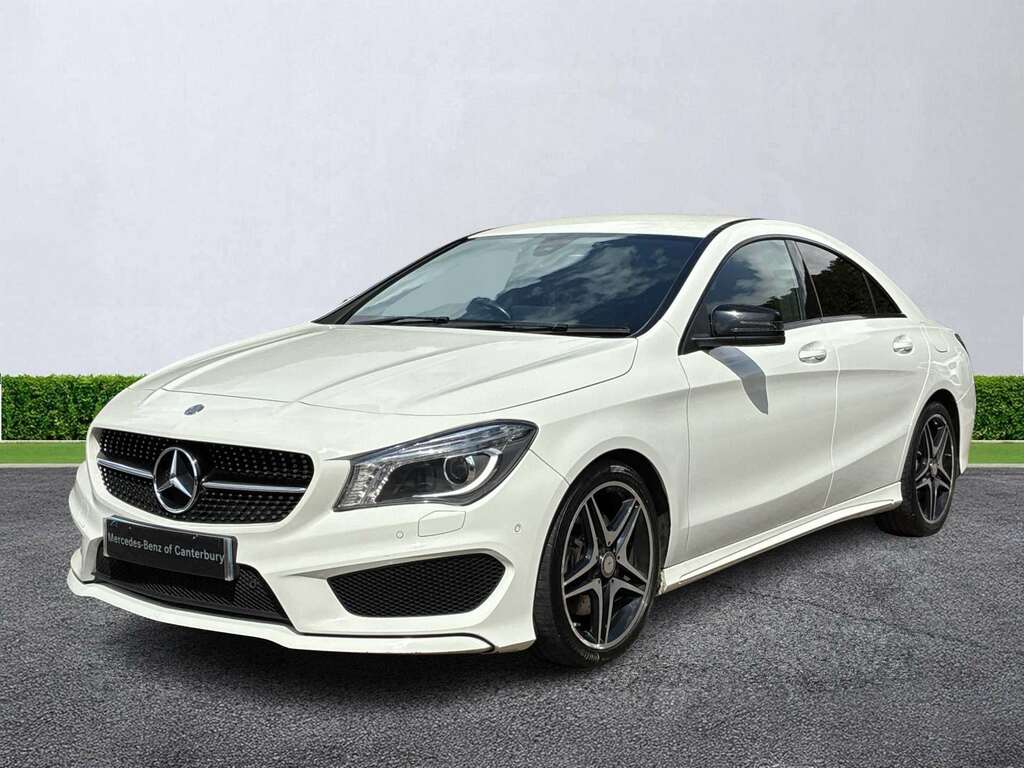 Mercedes-Benz CLA Class Cla200 Cdi Sport Black #20