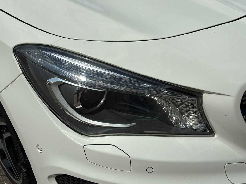 Mercedes-Benz CLA Class Cla200 Cdi Sport Black #33