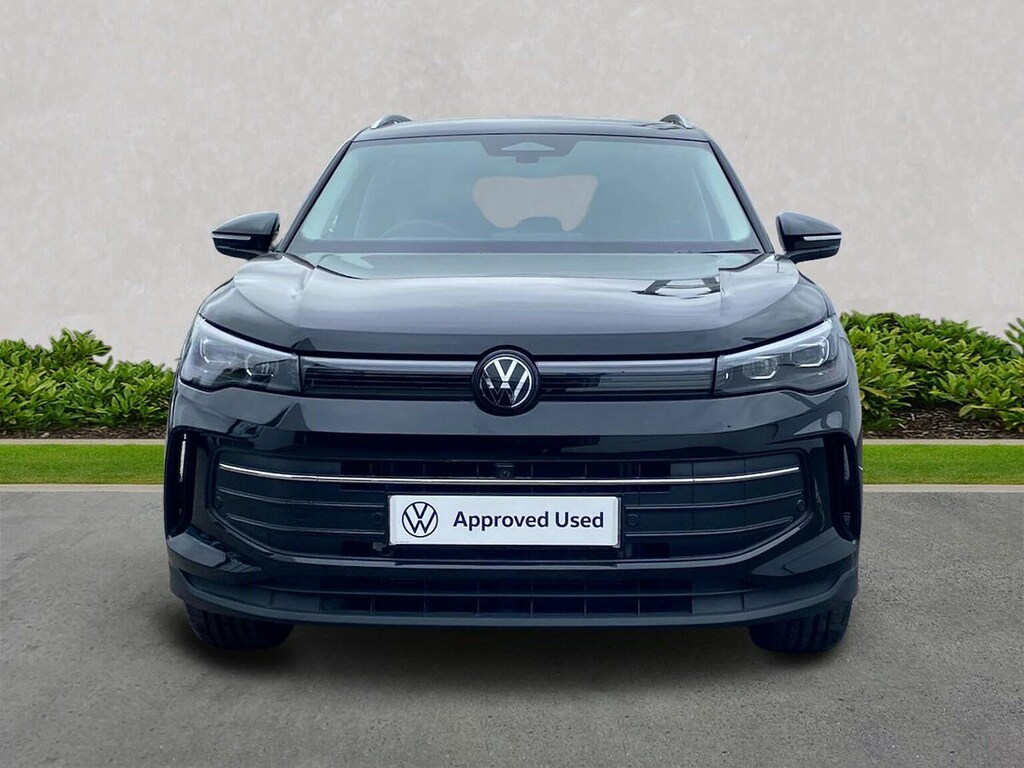 Volkswagen Tiguan 1.5 Tsi Ehybrid Match Dsg Area View PL26KYH Black #5