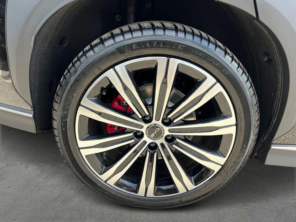 Byd Sealion 7 Sealion 7 390Kw Excellence Awd 91Kwh Esta Black #6