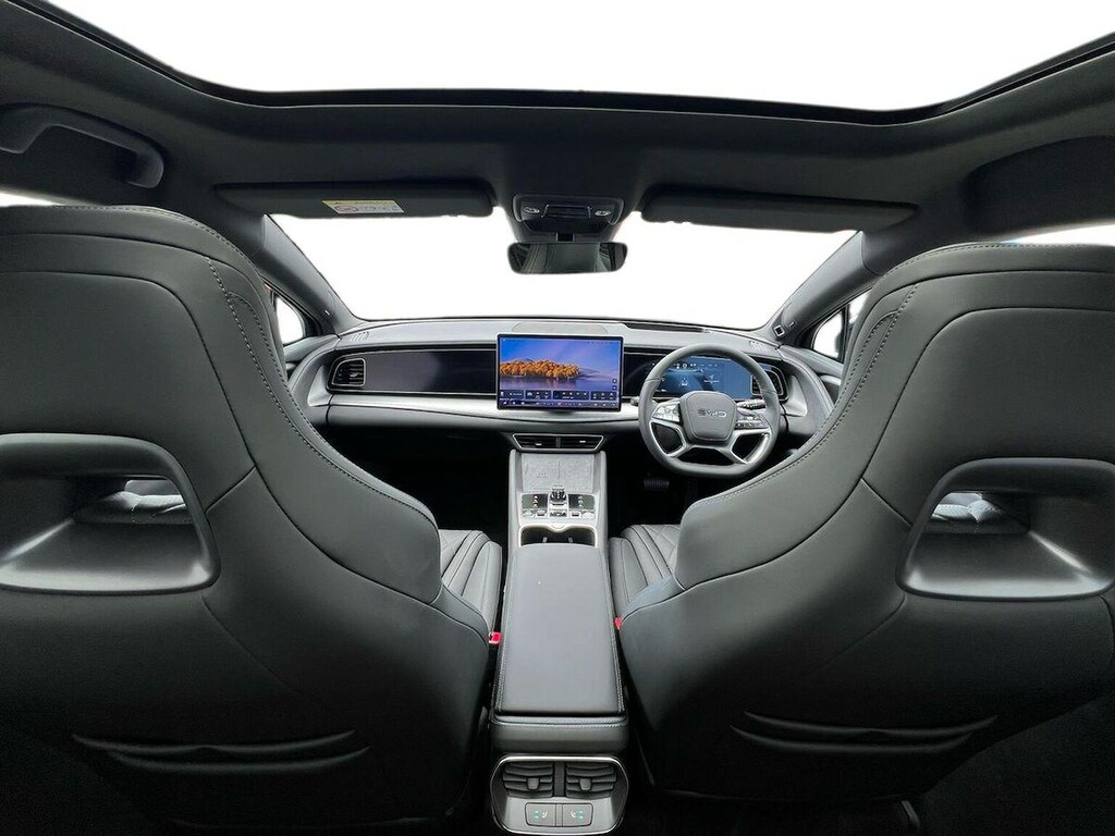 Byd Sealion 7 82.5Kwh Comfort Suv 313 Ps White #8