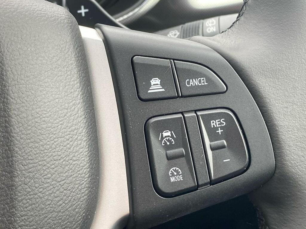 Suzuki Vitara 1.4 Boosterjet Mhev 109 Motion Estate SF26ONU Silver #21
