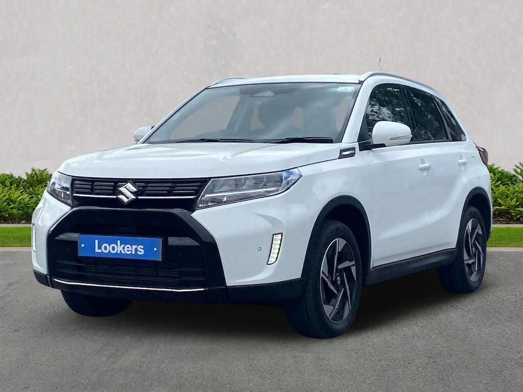 Suzuki Vitara 1.4 Boosterjet Mhev 109 Motion Estate SF26ONU Silver #17