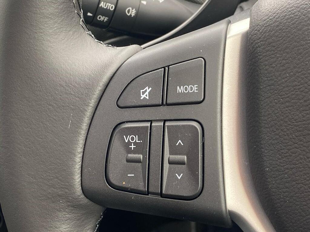 Suzuki Vitara 1.4 Boosterjet Mhev 109 Motion Estate SF26ONU Silver #22