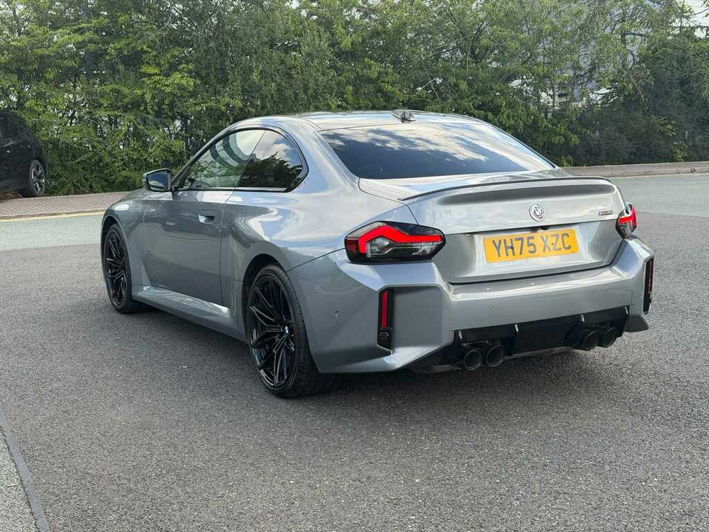 BMW M2 M2 480 Step Grey #5