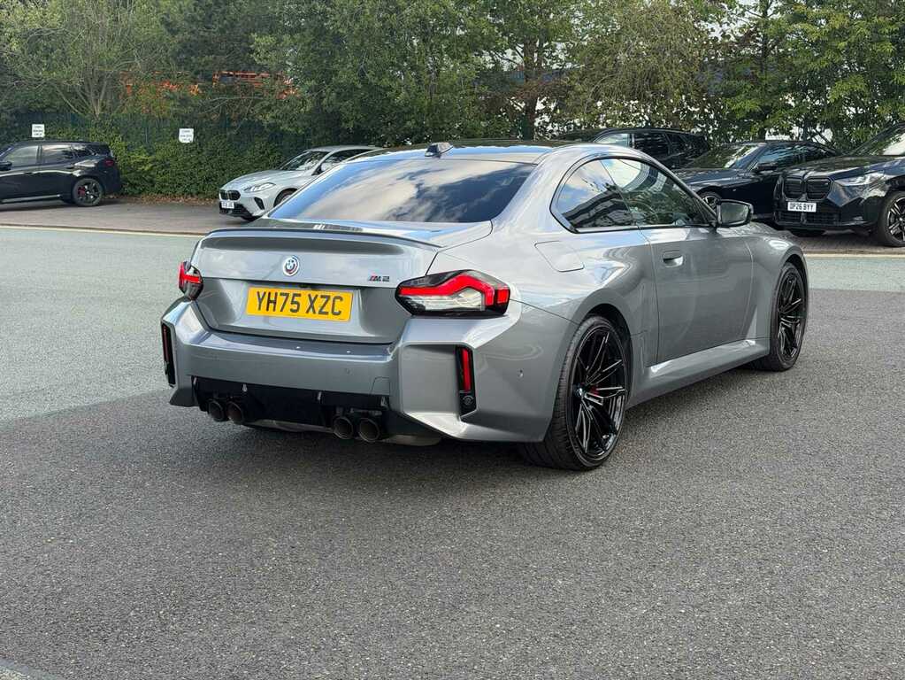 BMW M2 M2 480 Step Grey #3
