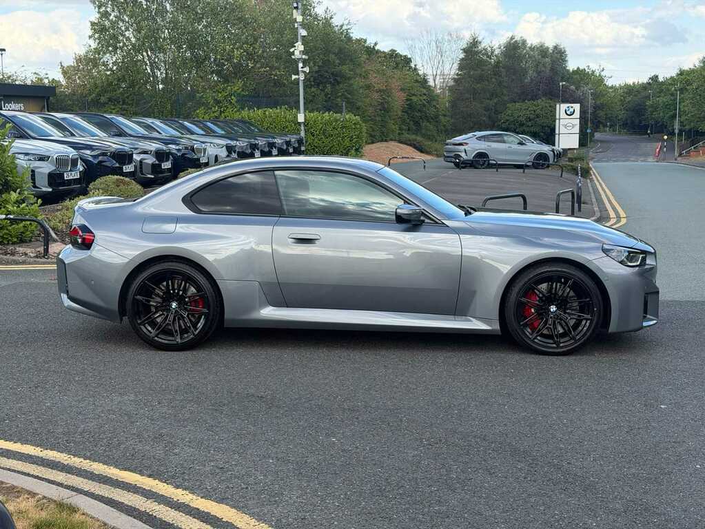 BMW M2 M2 480 Step Grey #2
