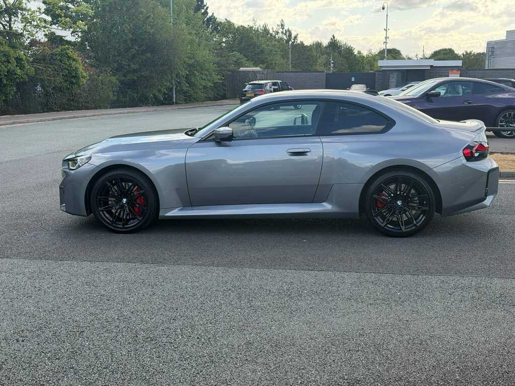 BMW M2 M2 480 Step Grey #6