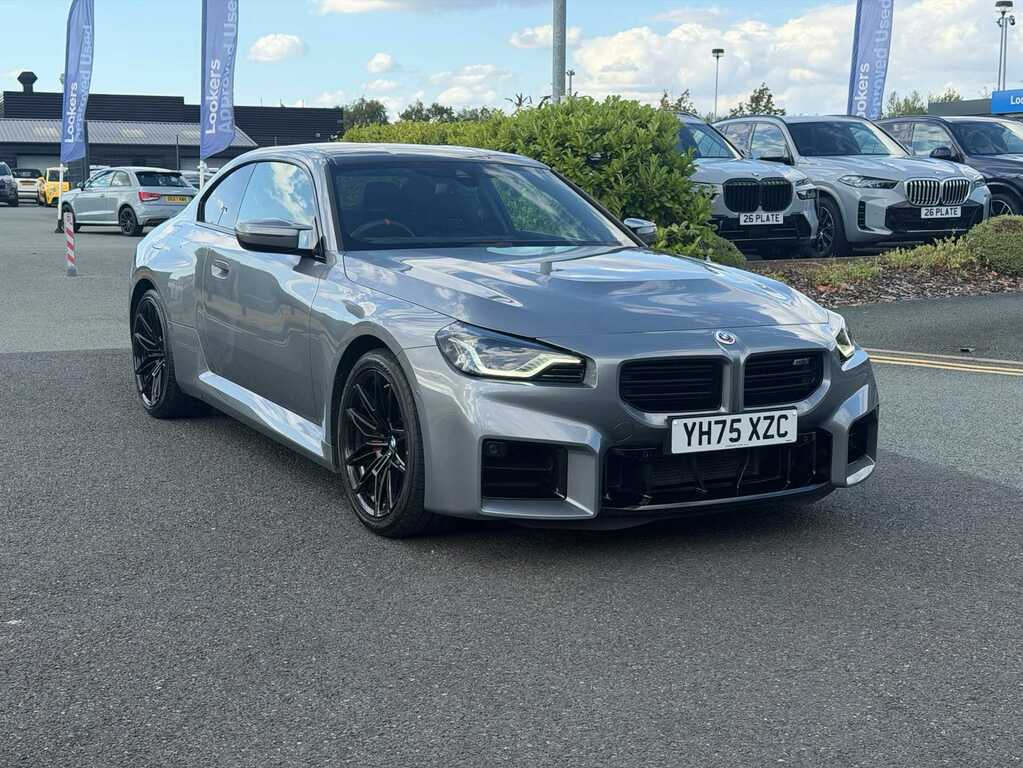 BMW M2 M2 480 Step Grey