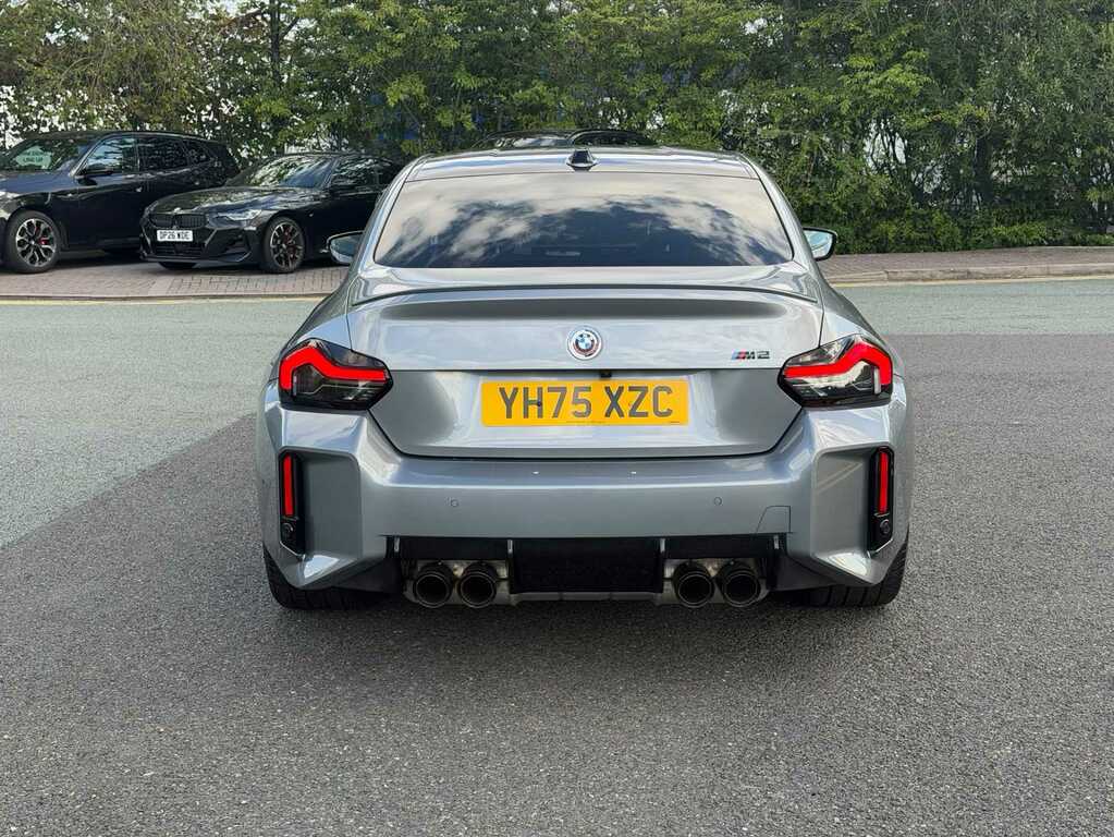 BMW M2 M2 480 Step Grey #4