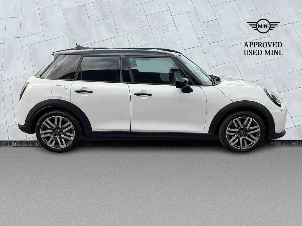 Mini Hatch 1.5 C Classic DW74YBH White #3