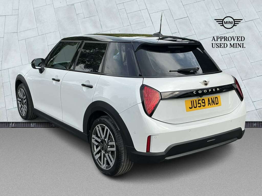 Mini Hatch 1.5 C Classic DW74YBH White #2