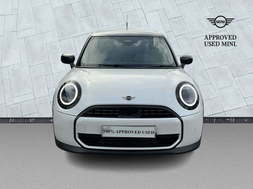 Mini Hatch 1.5 C Classic DW74YBH White #5