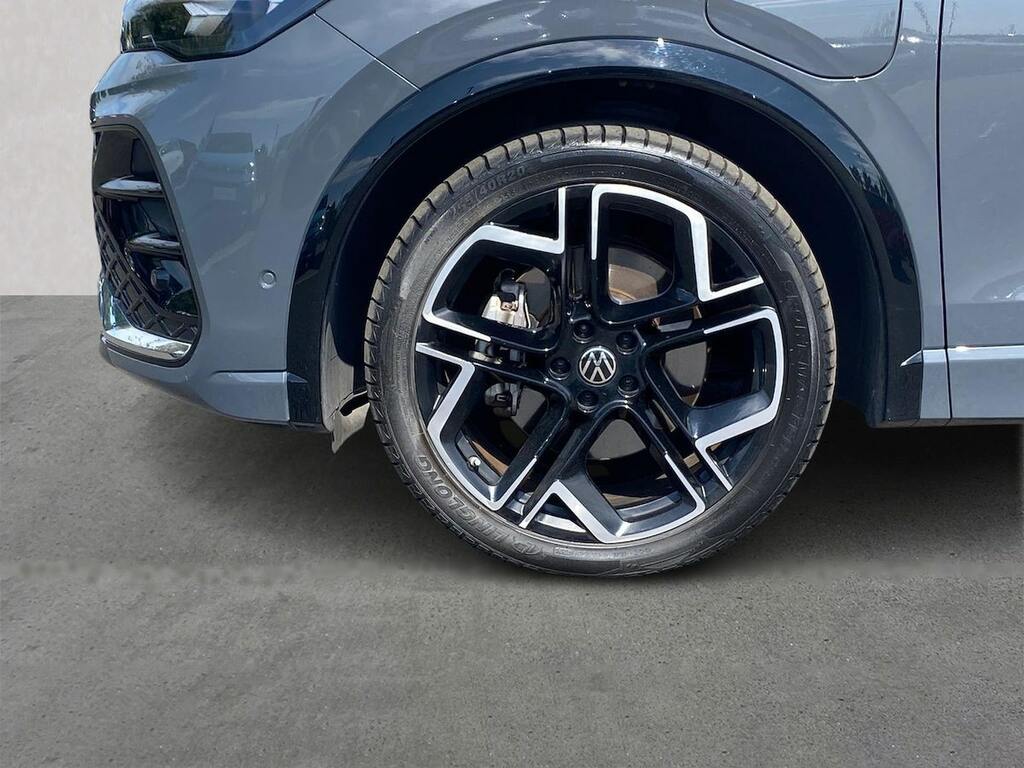 Volkswagen Tiguan 1.5 Tsi Ehybrid 19.7Kwh R-line Suv Plug VU74FSG Grey #6