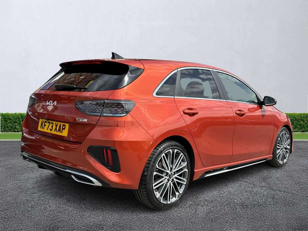 Kia Ceed 1.5 T-gdi Gt-line Euro 6 Ss  #17