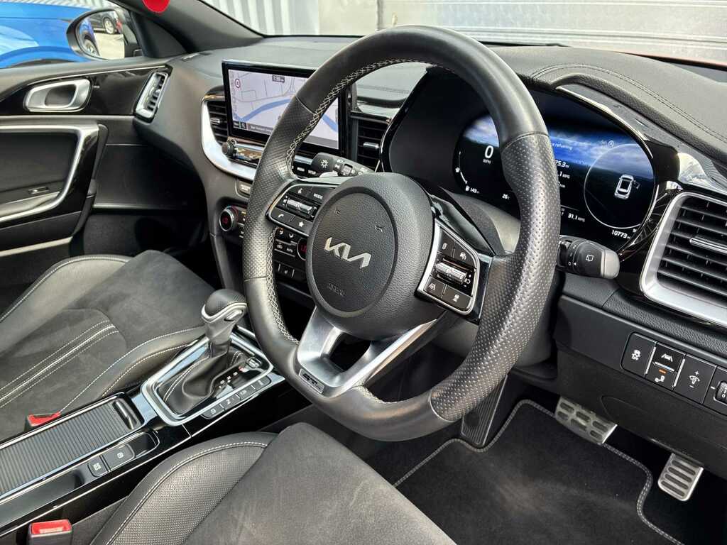 Kia Ceed 1.5 T-gdi Gt-line Euro 6 Ss  #14