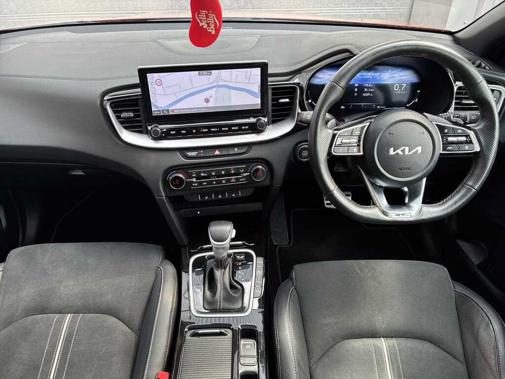 Kia Ceed 1.5 T-gdi Gt-line Euro 6 Ss  #8