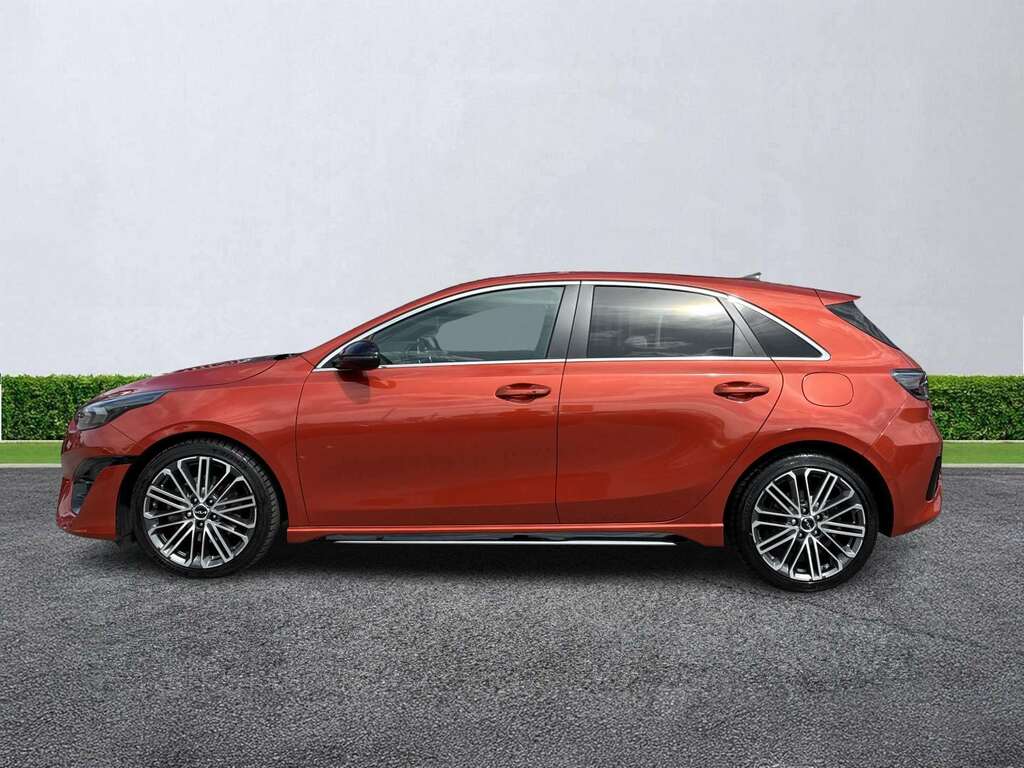 Kia Ceed 1.5 T-gdi Gt-line Euro 6 Ss  #18