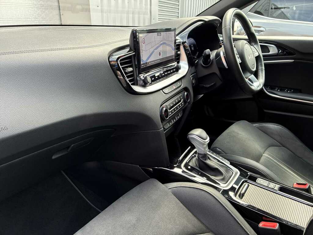 Kia Ceed 1.5 T-gdi Gt-line Euro 6 Ss  #7