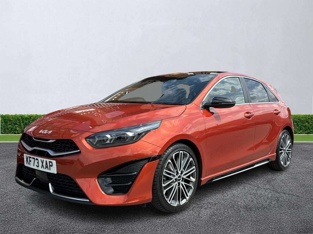 Kia Ceed 1.5 T-gdi Gt-line Euro 6 Ss  #19