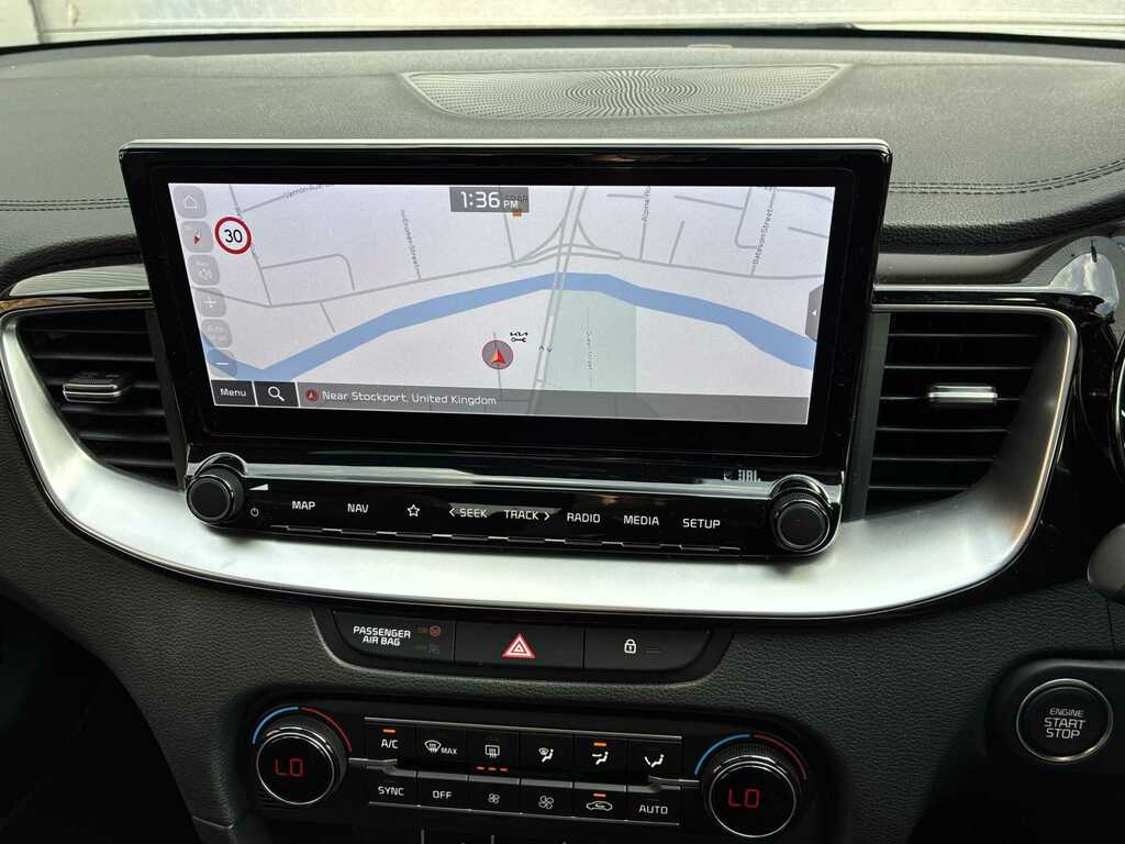 Kia Ceed 1.5 T-gdi Gt-line Euro 6 Ss  #22