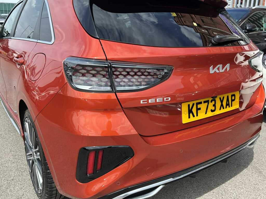 Kia Ceed 1.5 T-gdi Gt-line Euro 6 Ss  #28