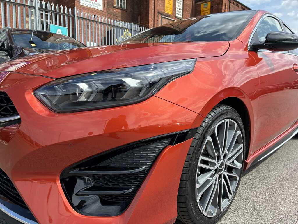 Kia Ceed 1.5 T-gdi Gt-line Euro 6 Ss  #27