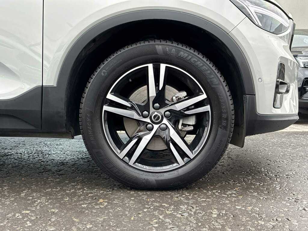 Volvo XC40 2.0 B3p Plus Dark Silver #6